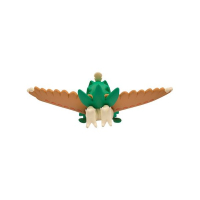 Pokemon Moncolle EX: EZW-03 Decidueye figure 7cm (damaged box)